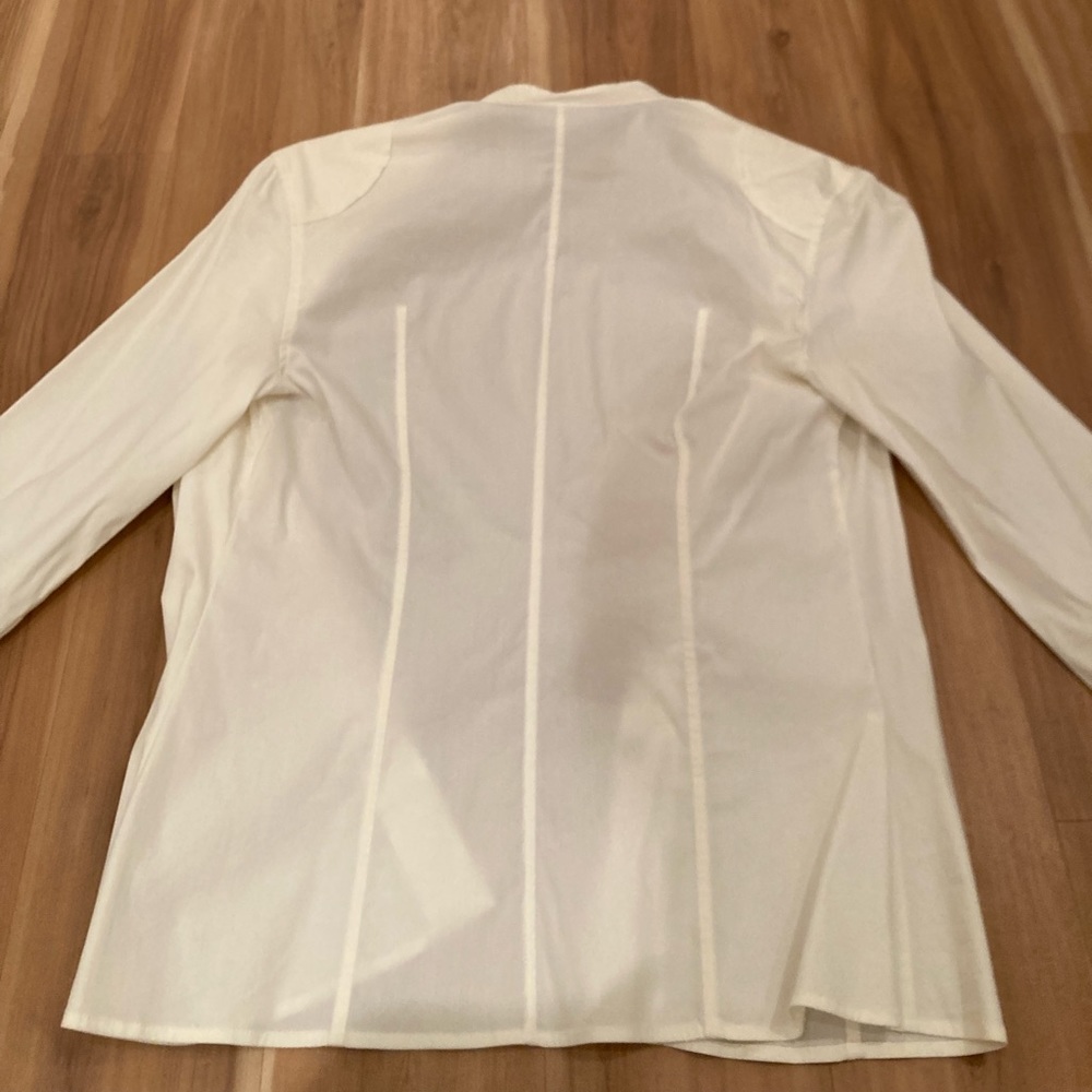 Akris Punto Fitted Blouse - Picture 8 of 16